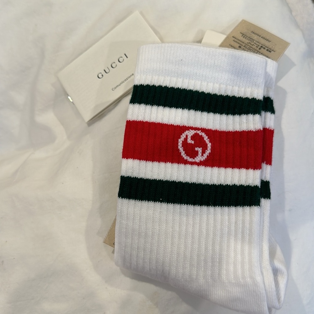 Gucci Socks - small - Picture 2 of 5